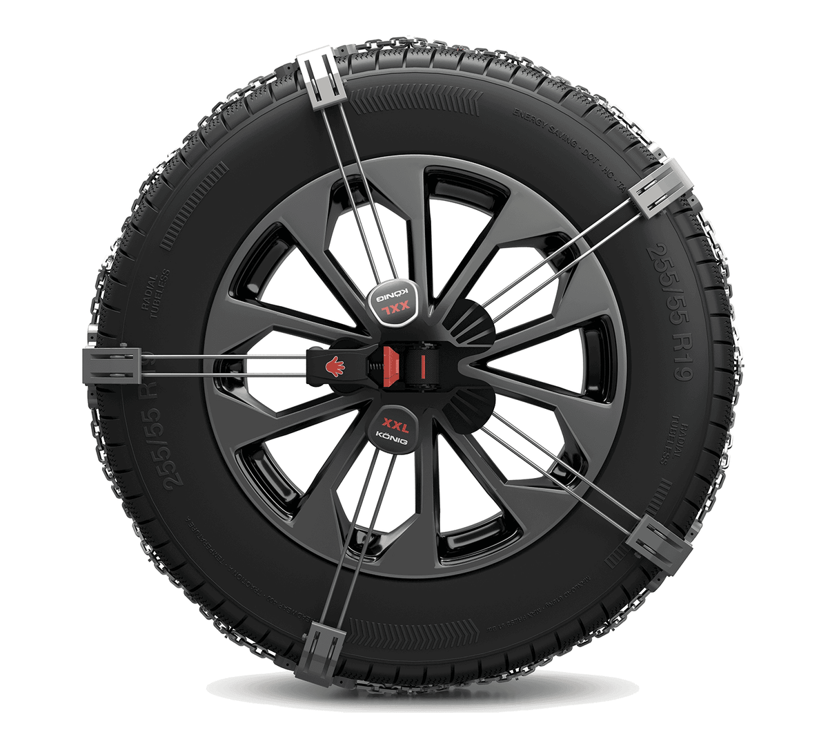 K-SUMMIT Car & SUV Snow Chains