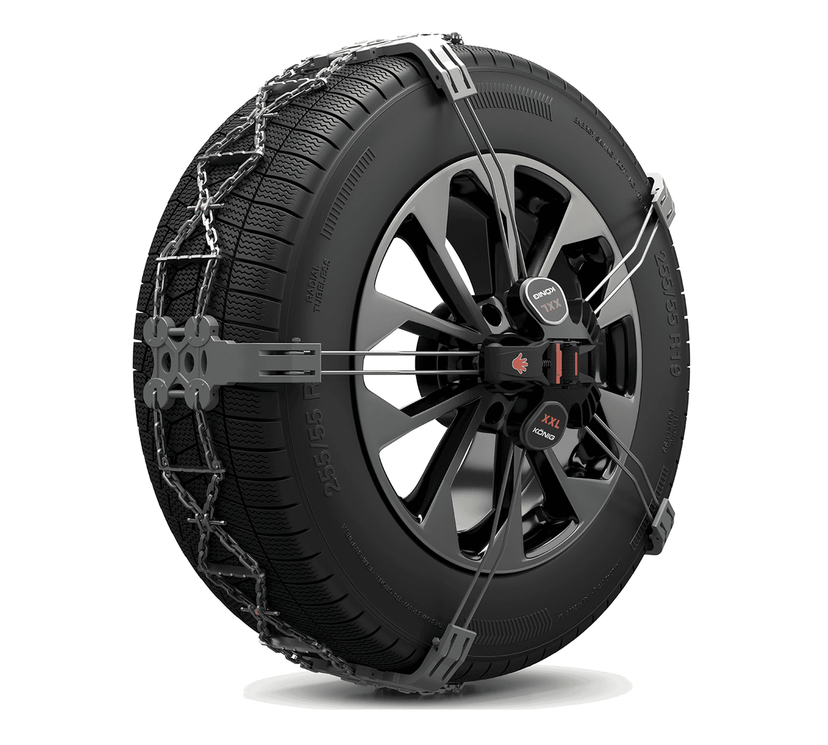K-SUMMIT Car & SUV Snow Chains