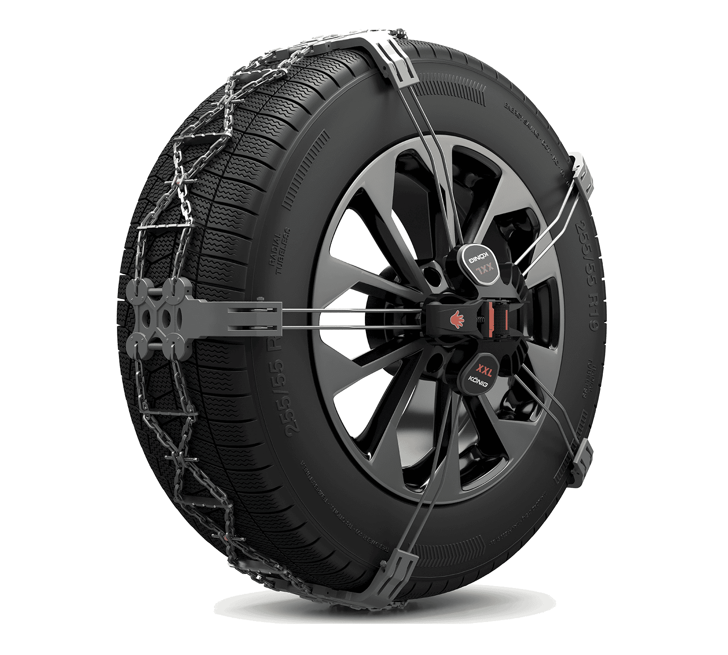 K-SUMMIT Car & SUV Snow Chains