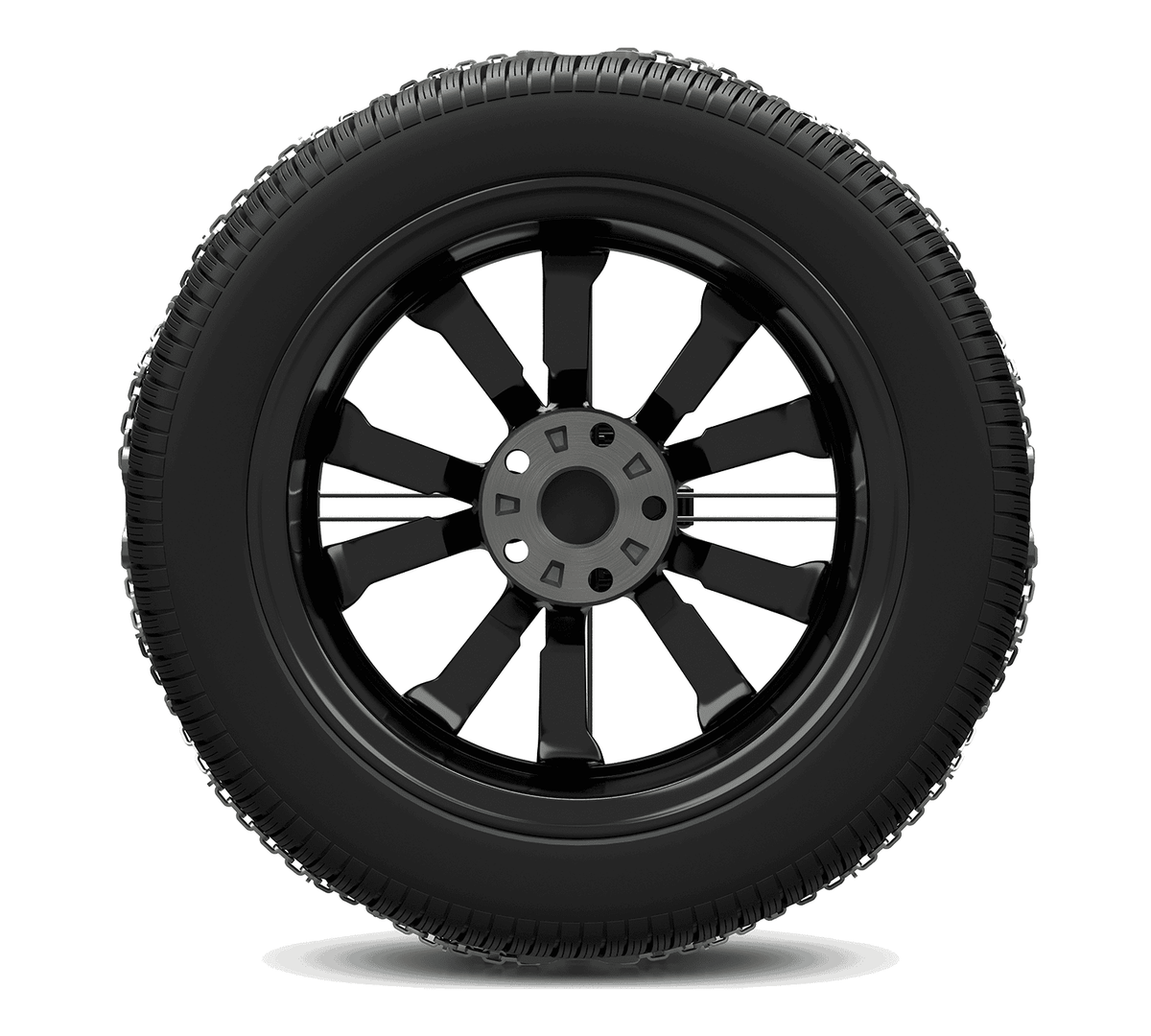 K-SUMMIT Car & SUV Snow Chains