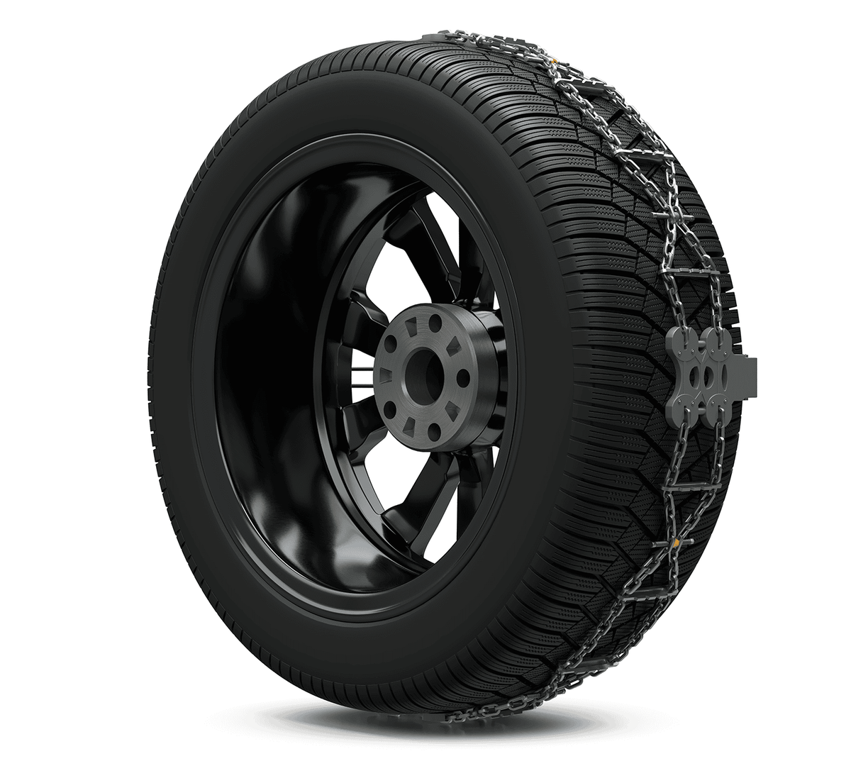 K-SUMMIT Car & SUV Snow Chains
