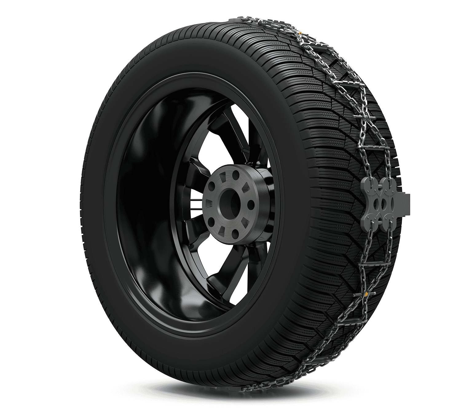 K-SUMMIT Car & SUV Snow Chains