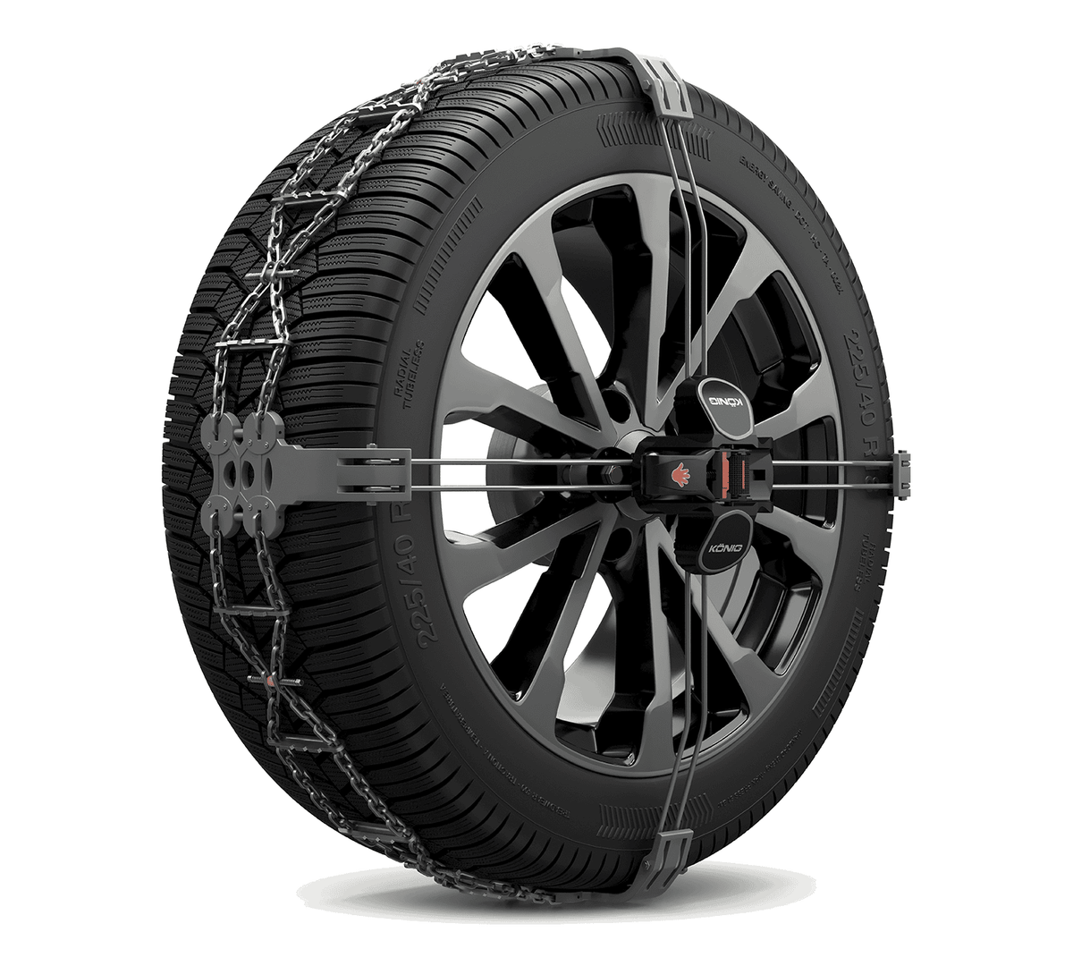 K-SUMMIT Car & SUV Snow Chains