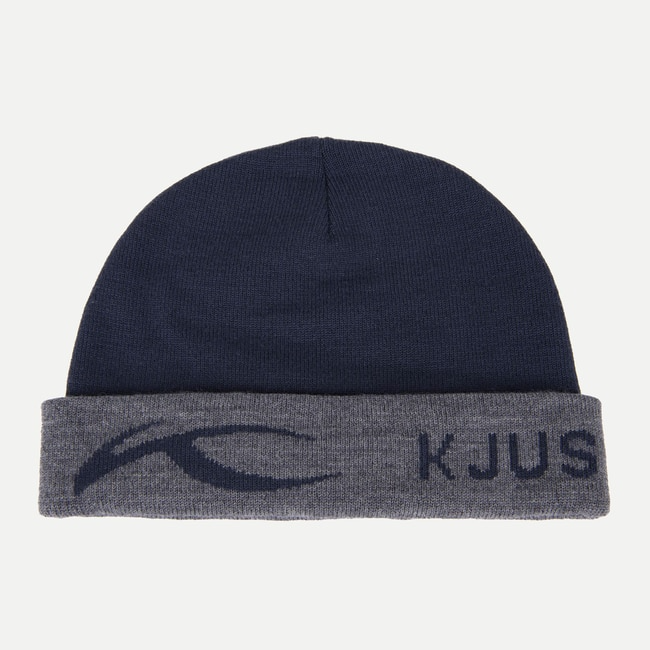Logo Knit Beanie 