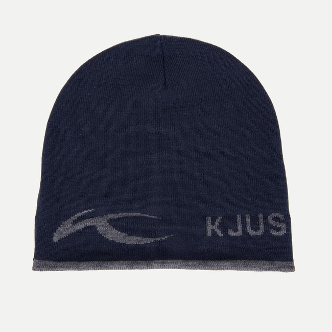 Logo Knit Beanie 
