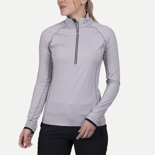 Trace 2.0 Midlayer Half-Zip