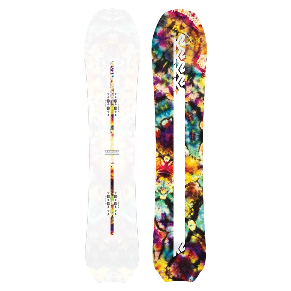 K2 Almanac Snowboard 2025 Auski Australia