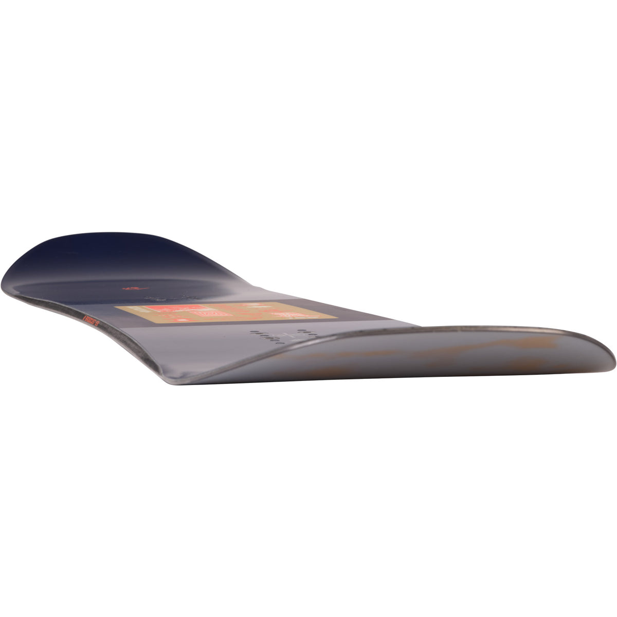 Broadcast Snowboard