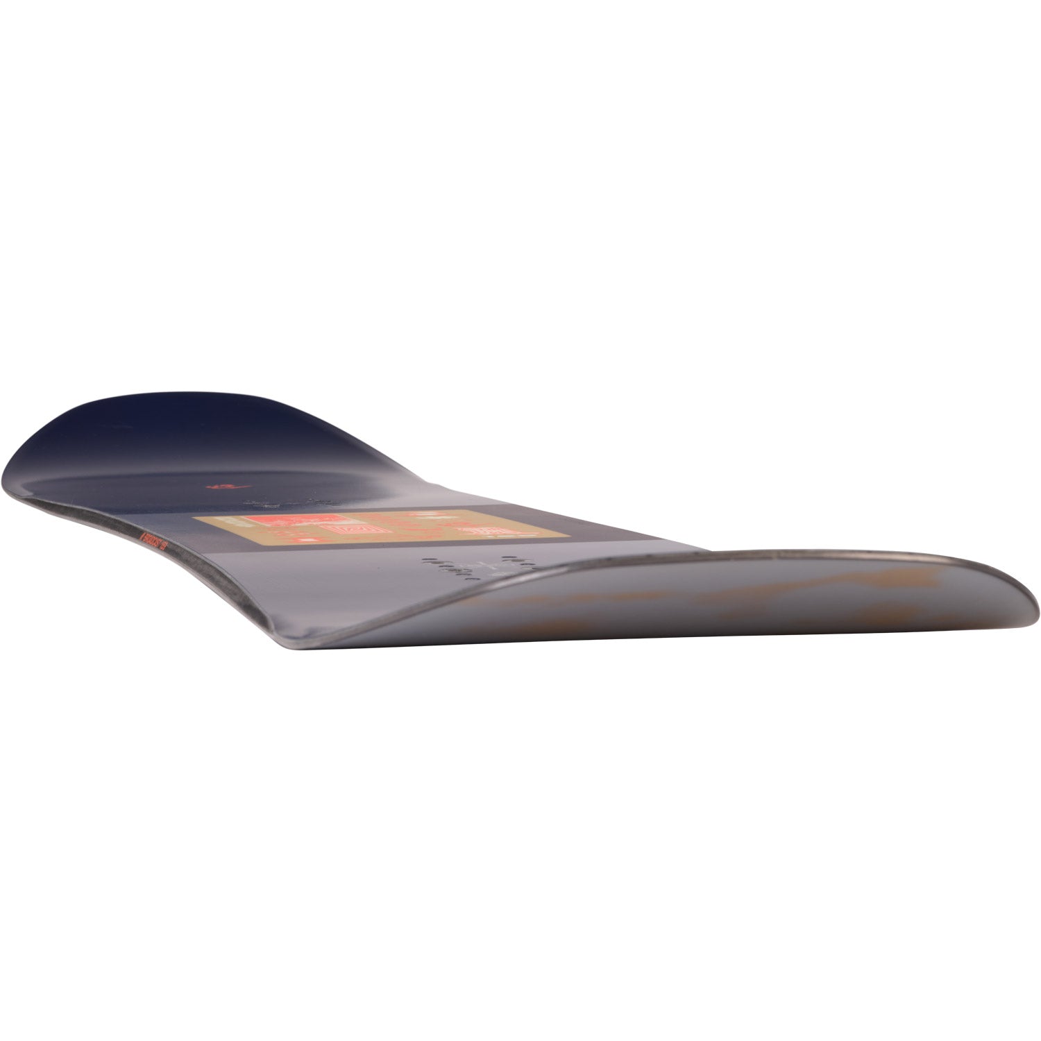 Broadcast Snowboard