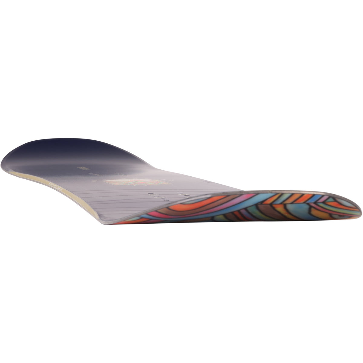 Womens Cold Shoulder Snowboard