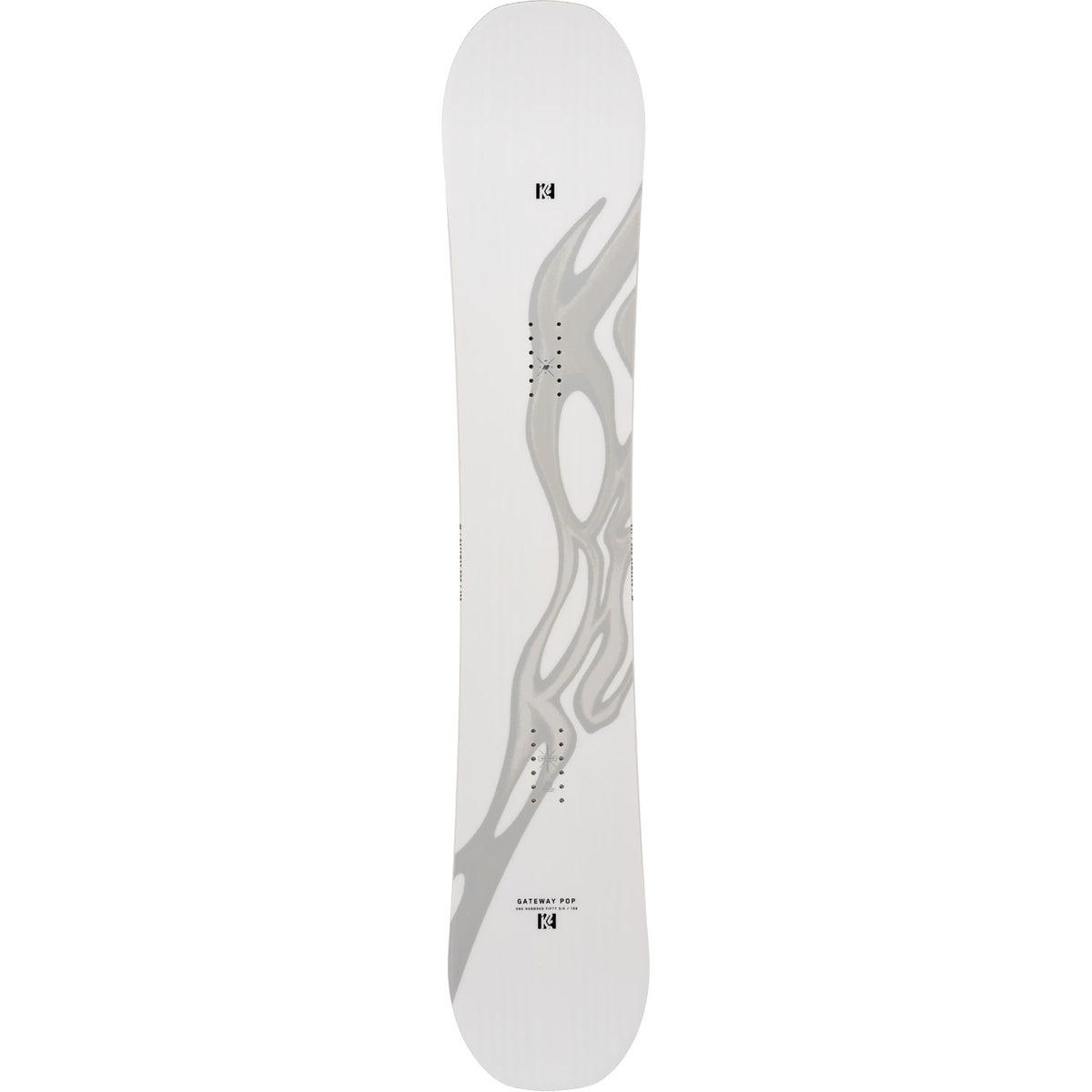 Gateway Pop Snowboard