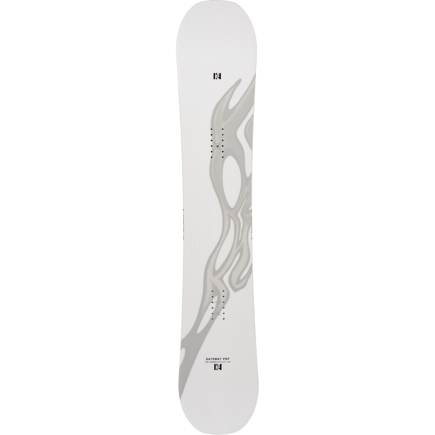 Gateway Pop Snowboard