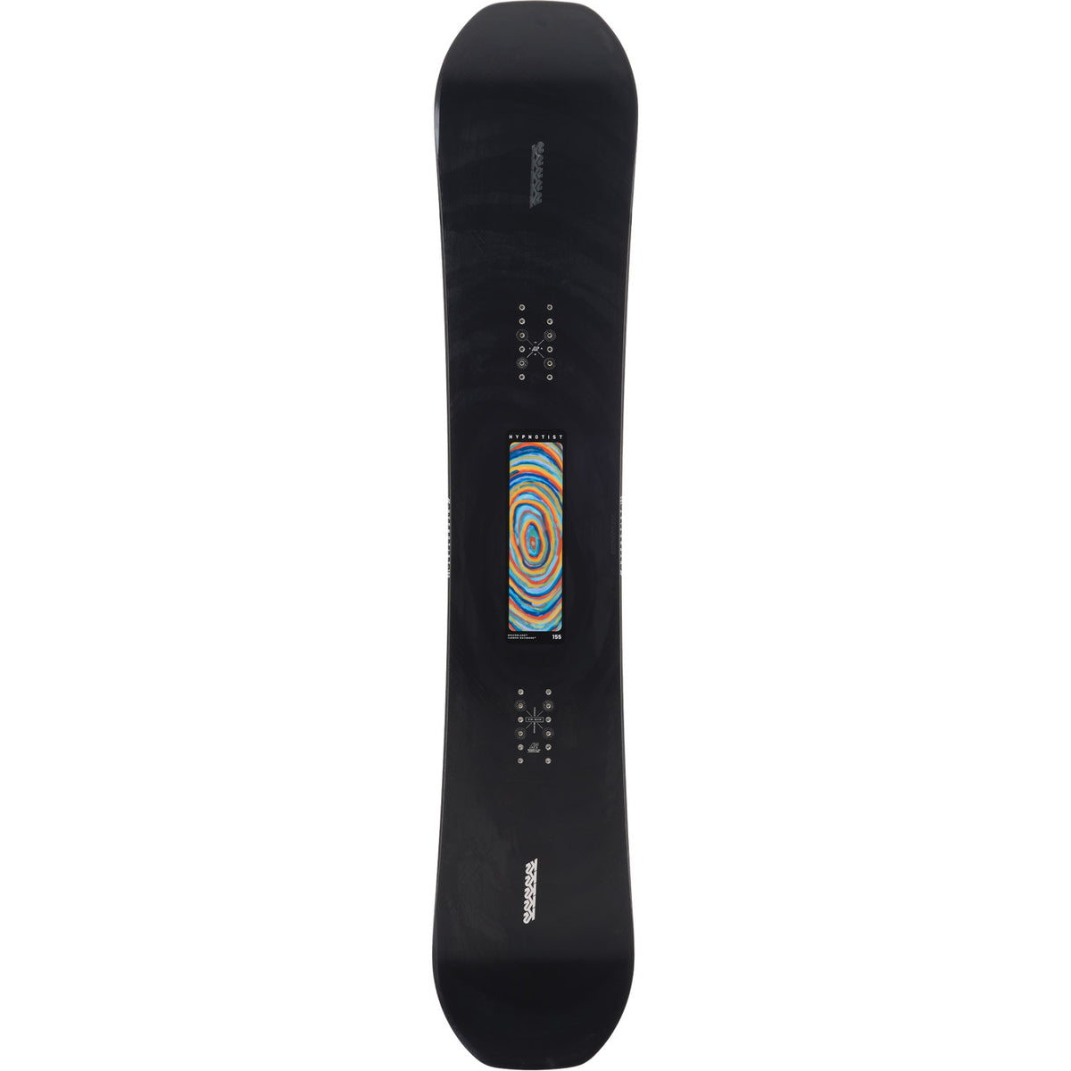 Hypnotist Snowboard