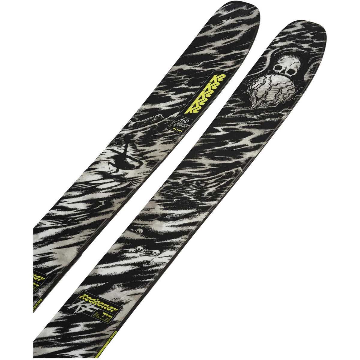 Reckoner KF Skis