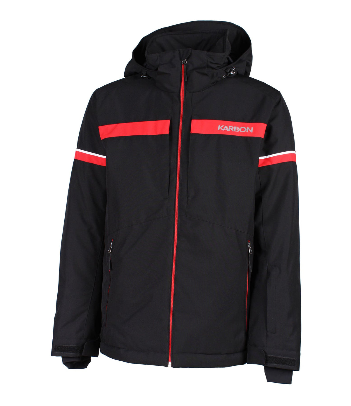 Particle Insulated Jacket