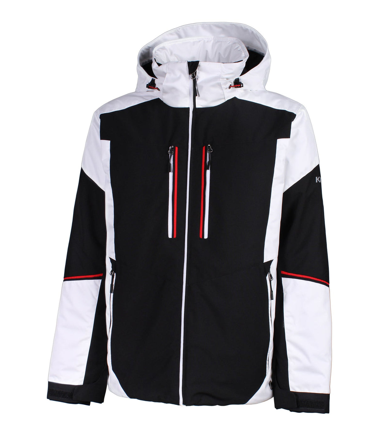 Resistance Insulated Jacket