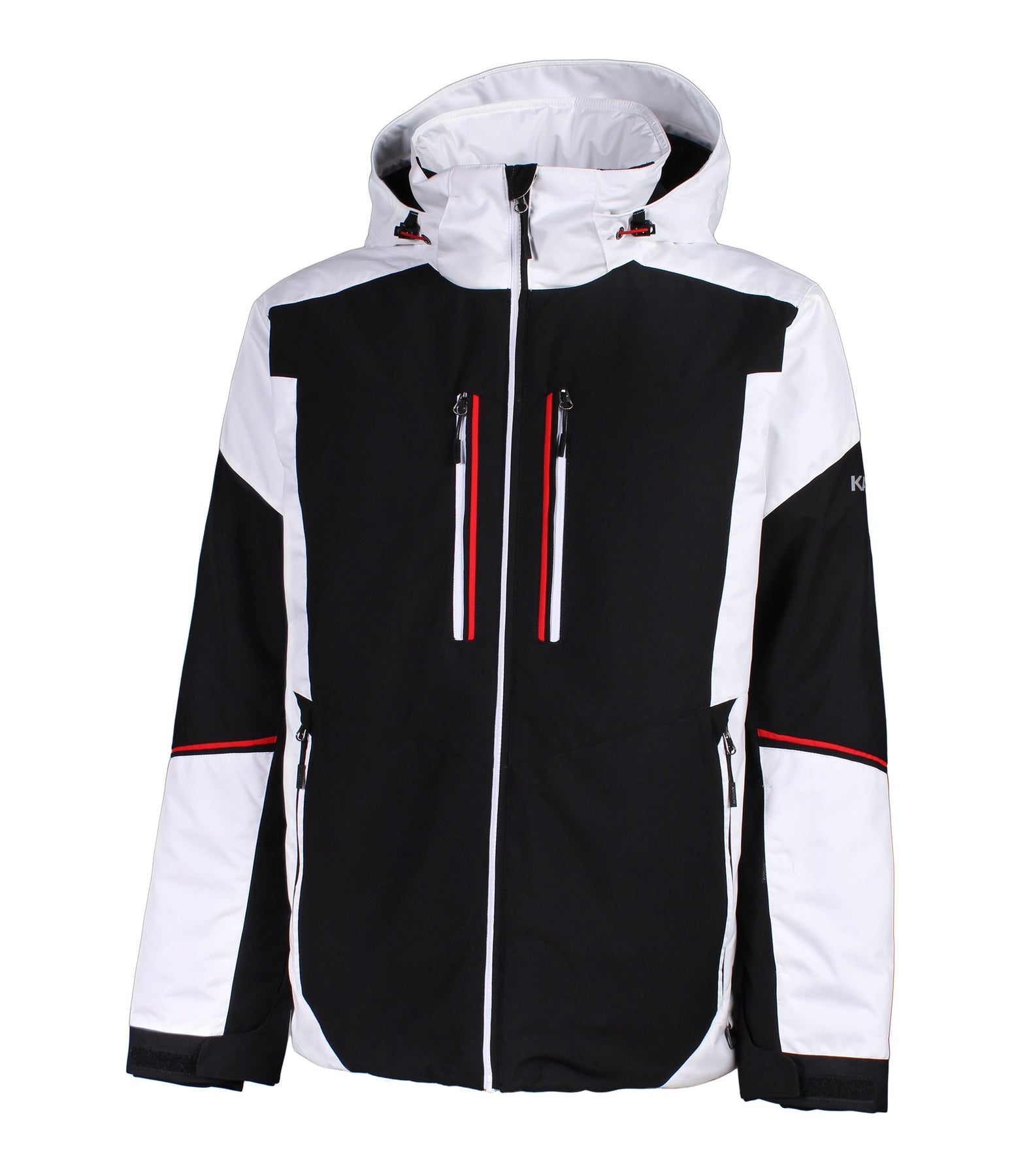 Resistance Insulated Jacket