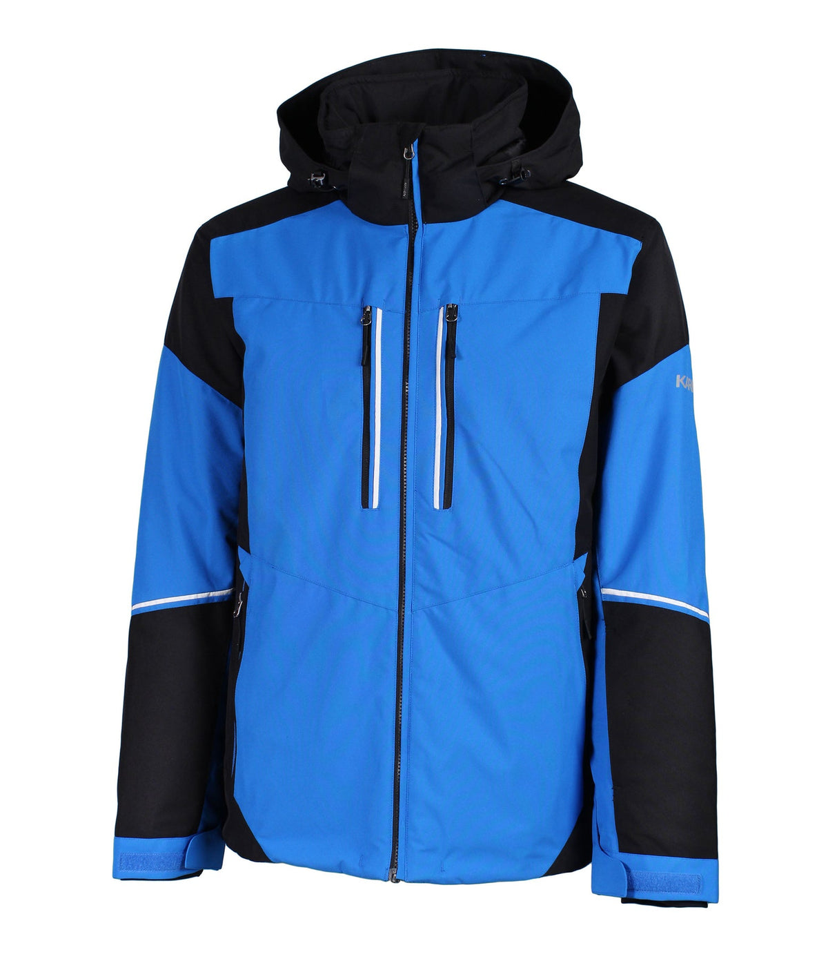 Resistance Insulated Jacket