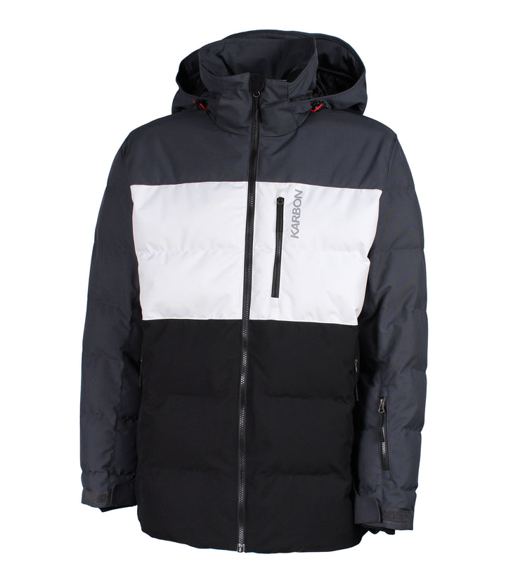 Motion Puffer Jacket