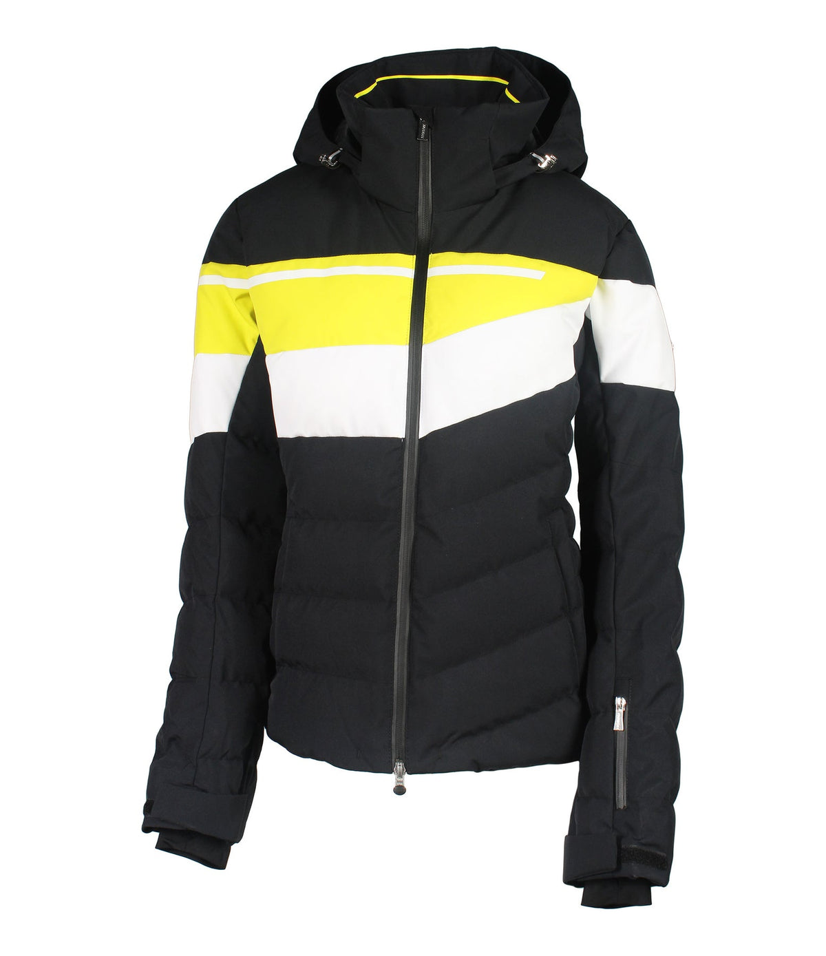 Sapphire Puffer Jacket
