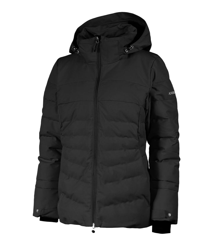 Crest Puffer Jacket