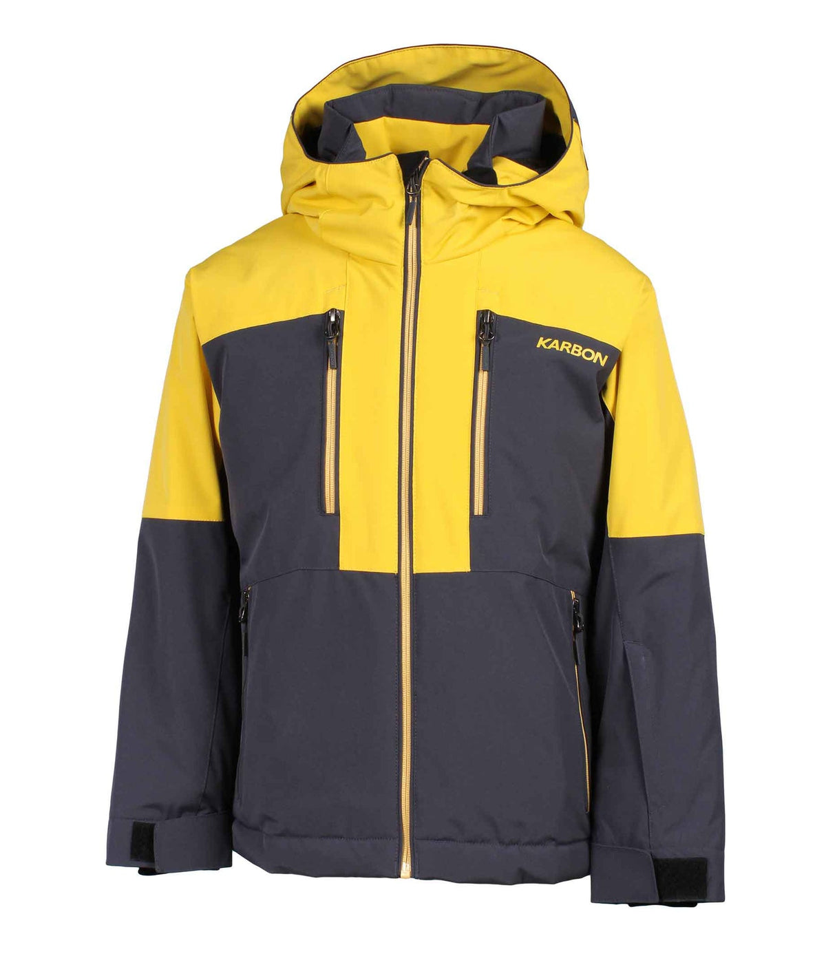 Hadfield Boy's Insulated Jacket
