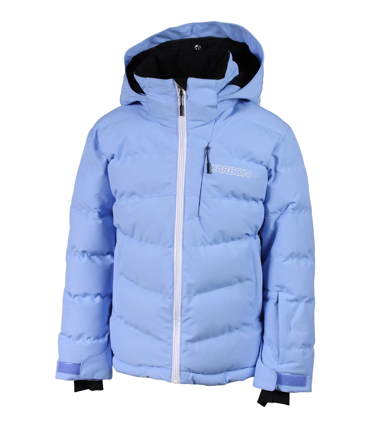 Scarlet Girl's Puffer Jacket