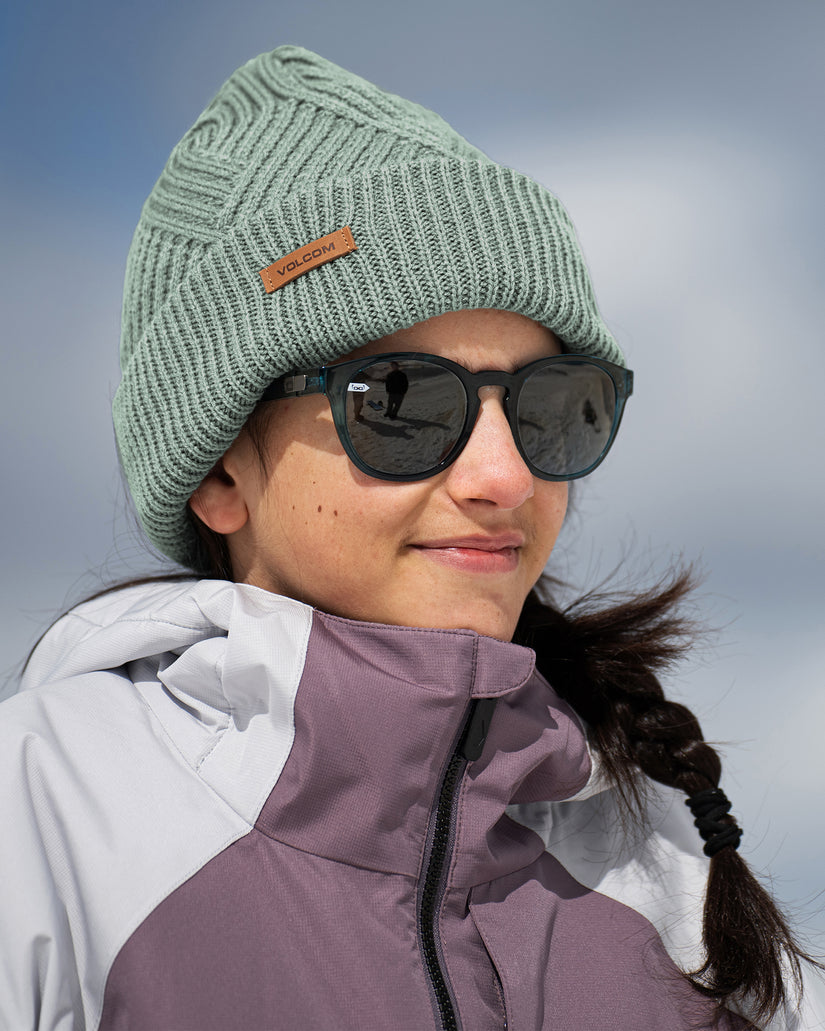 Stone Knit Beanie