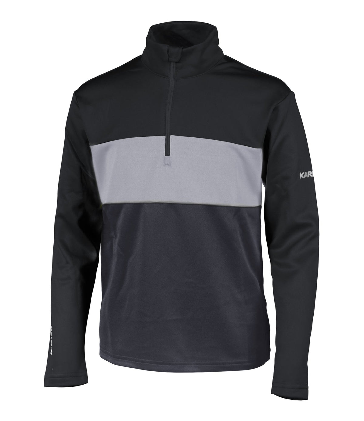 Atom Jr 1/4 Zip Base Layer