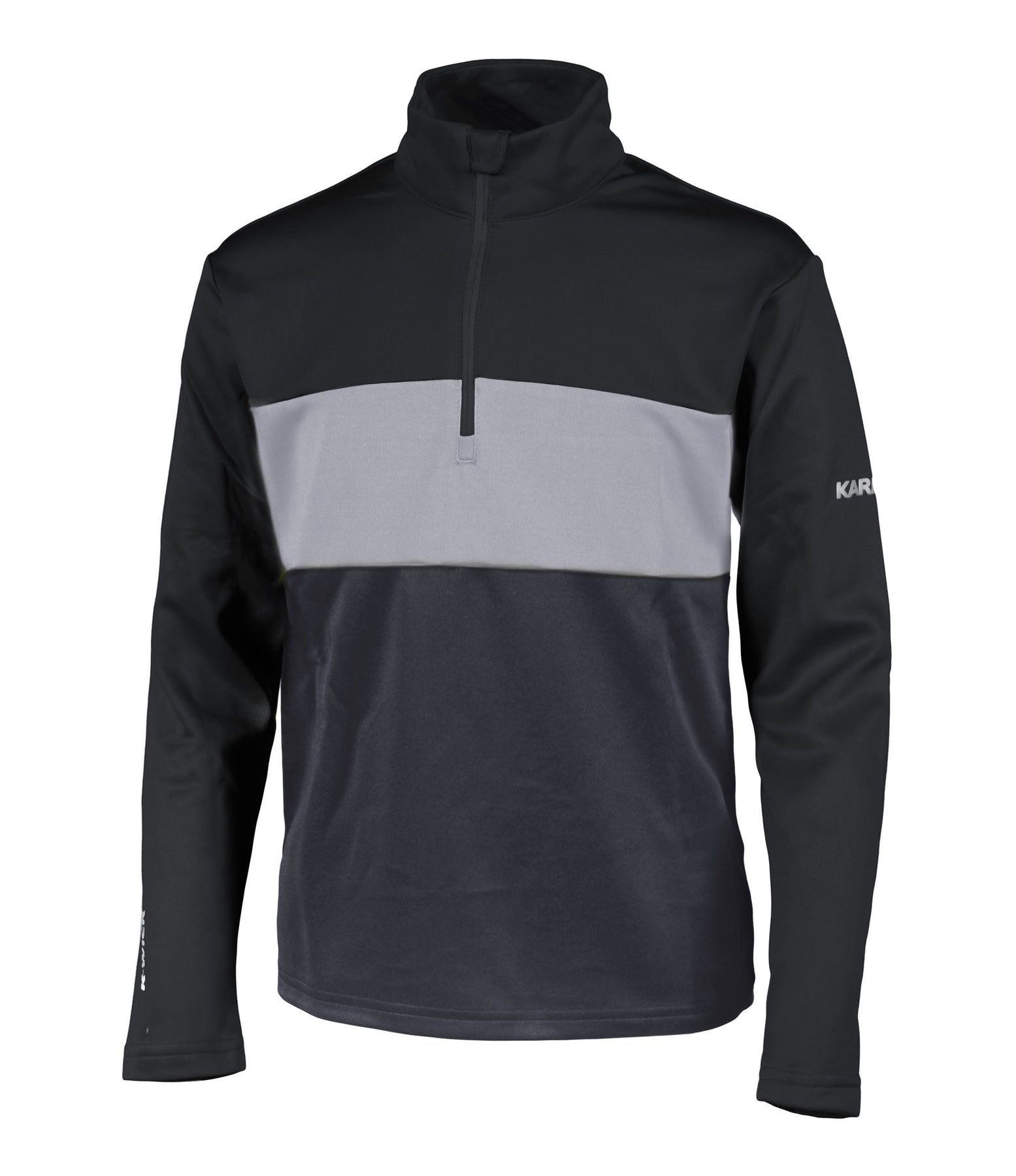 Atom Jr 1/4 Zip Base Layer