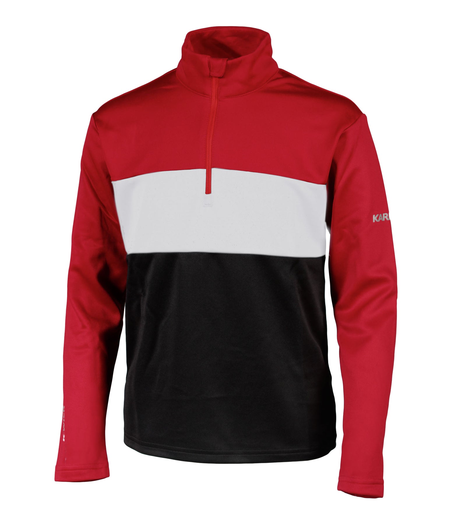Atom Jr 1/4 Zip Base Layer