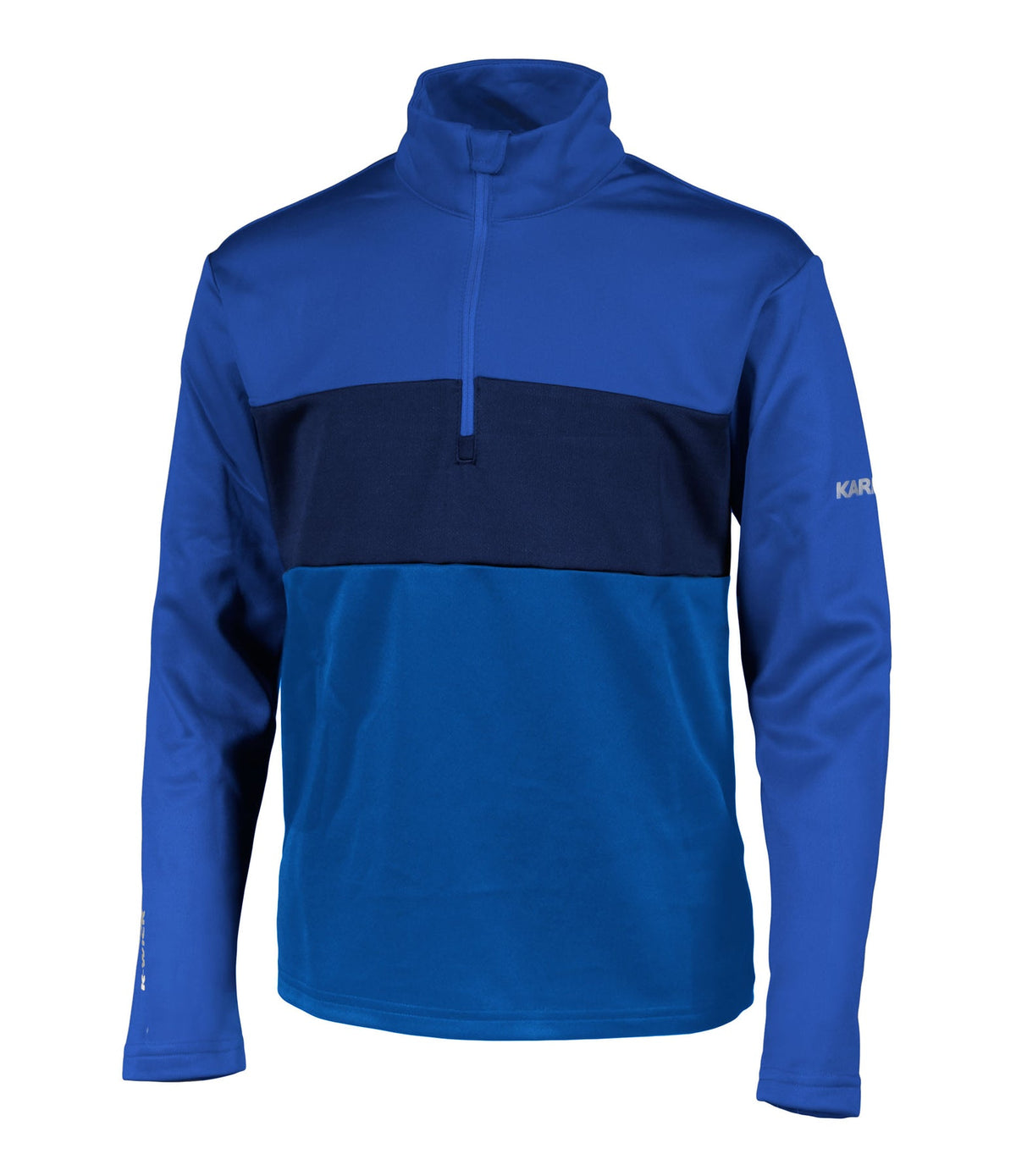 Atom Jr 1/4 Zip Base Layer
