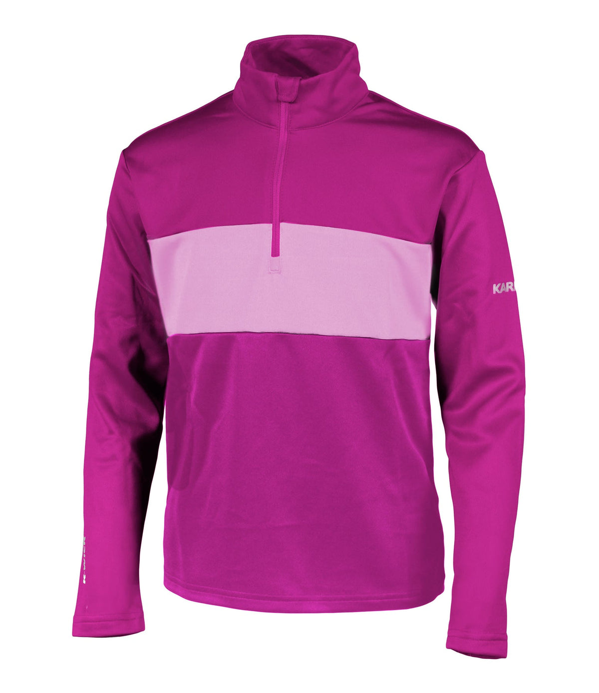 Atom Jr 1/4 Zip Base Layer