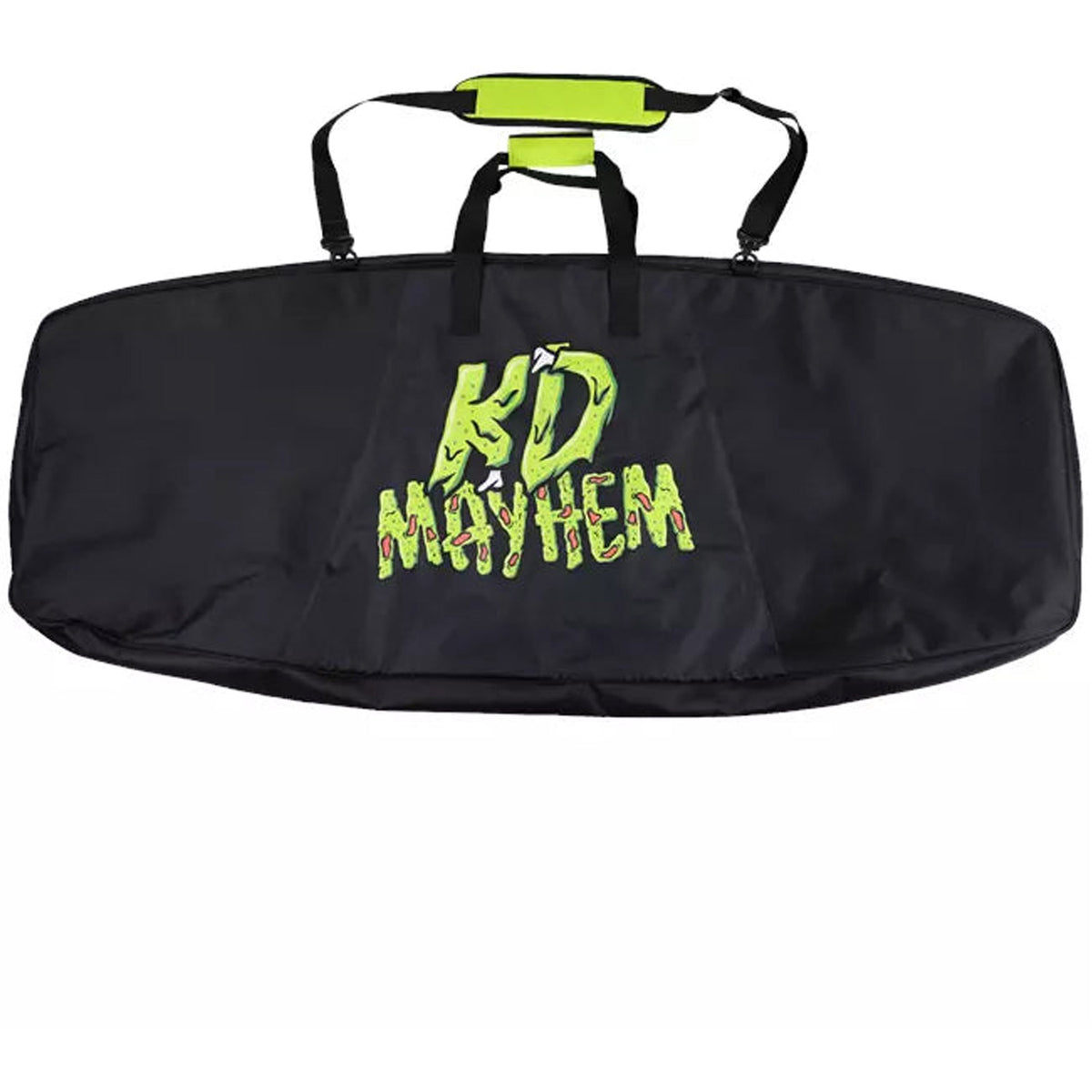Mayhem Deluxe Kneeboard Bag