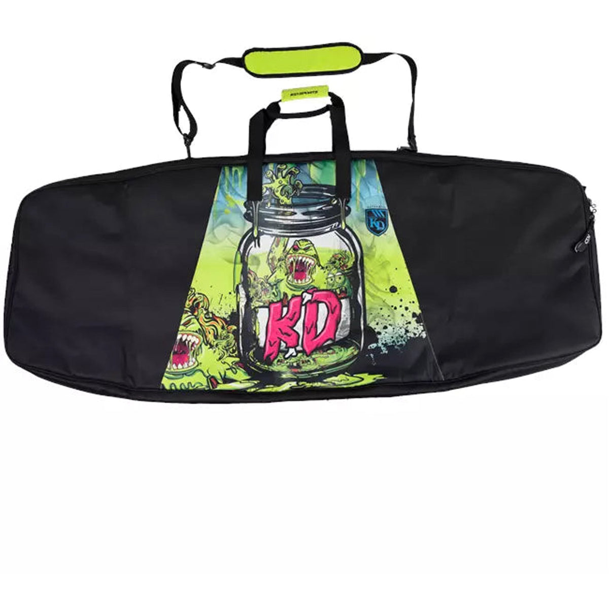 Mayhem Deluxe Kneeboard Bag