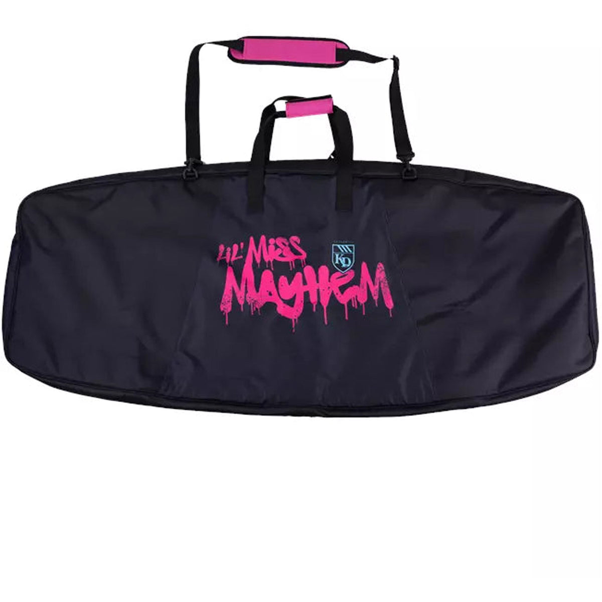 Miss Mayhem Deluxe Kneeboard Bag