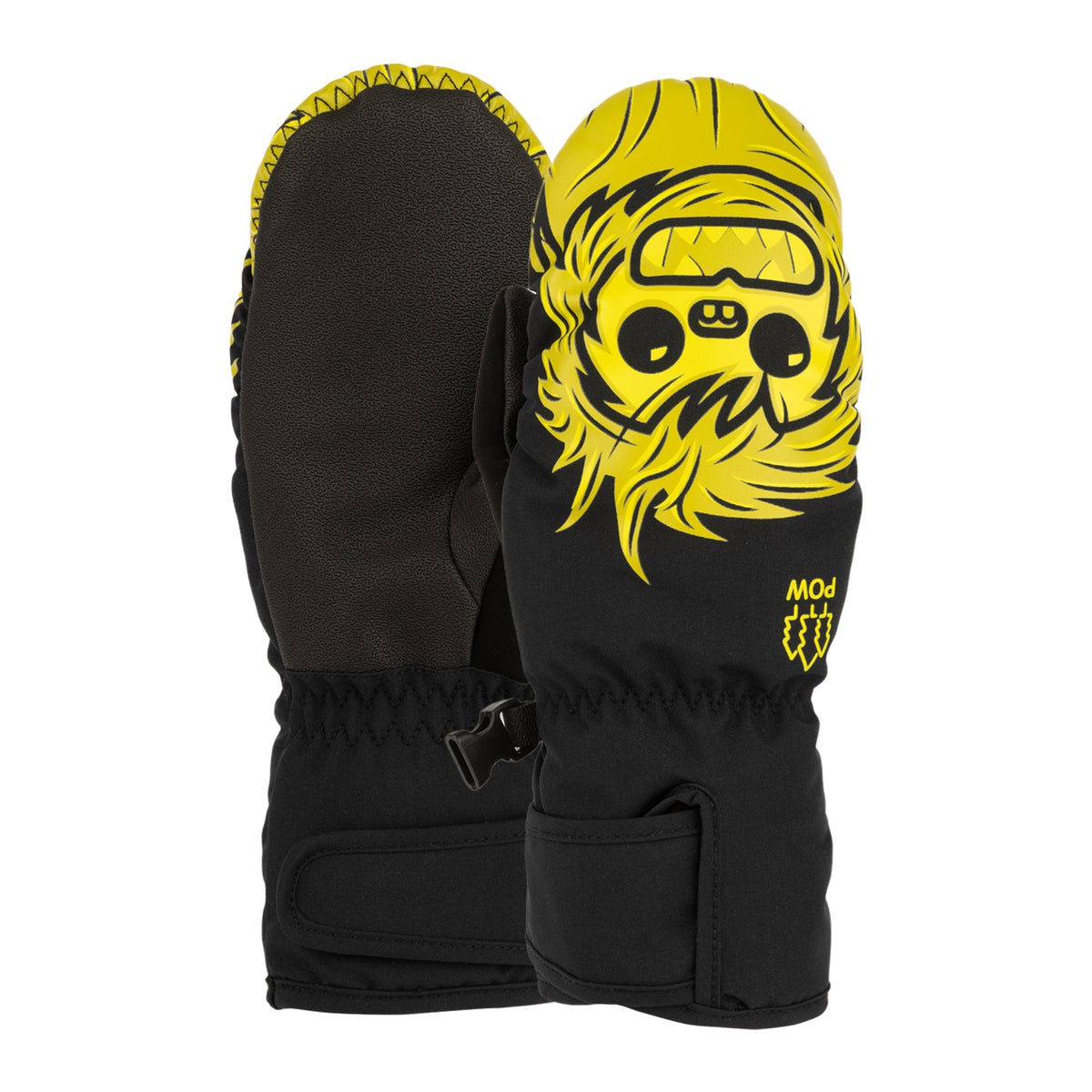 Critter Snow Mitts