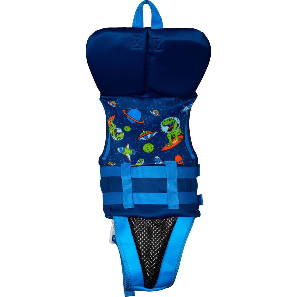 Junior Boys Life Jacket w/ Collar