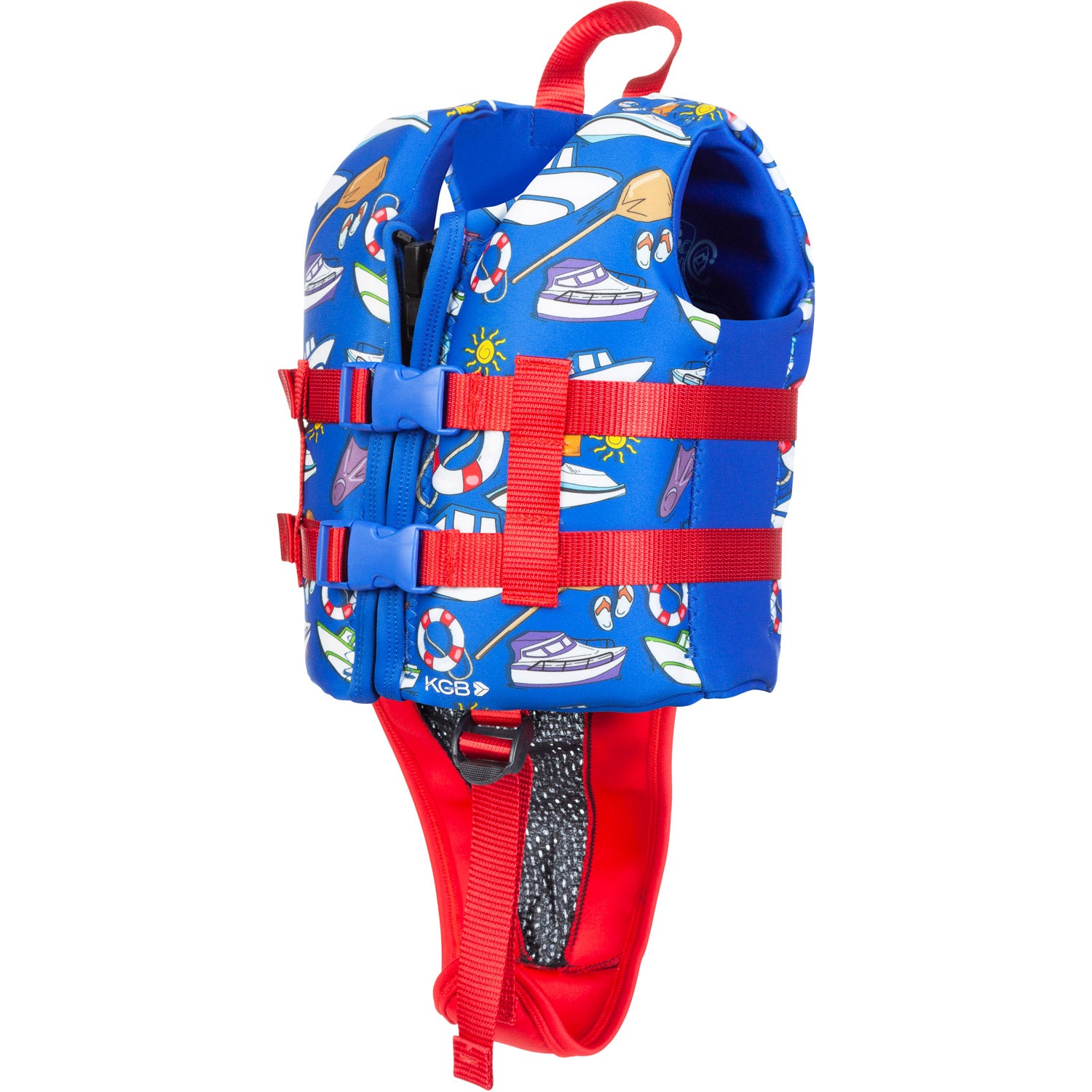 Boys Jr Neo Vest 2020