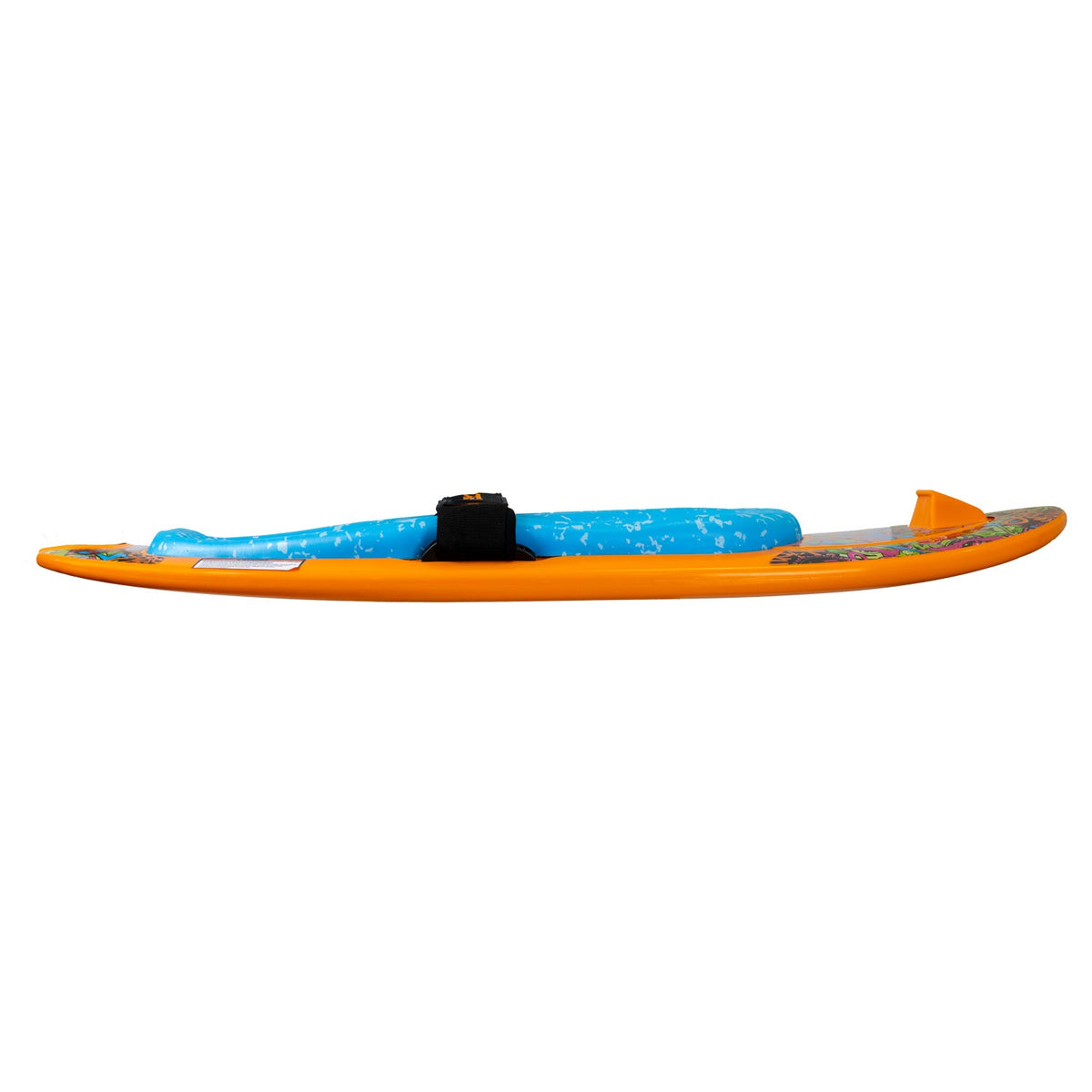 Razor Kneeboard Orange / Blue - Image 6