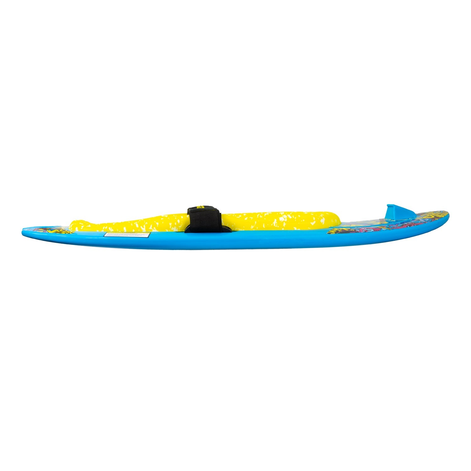 Razor Kneeboard Blue / Yellow - Image 14