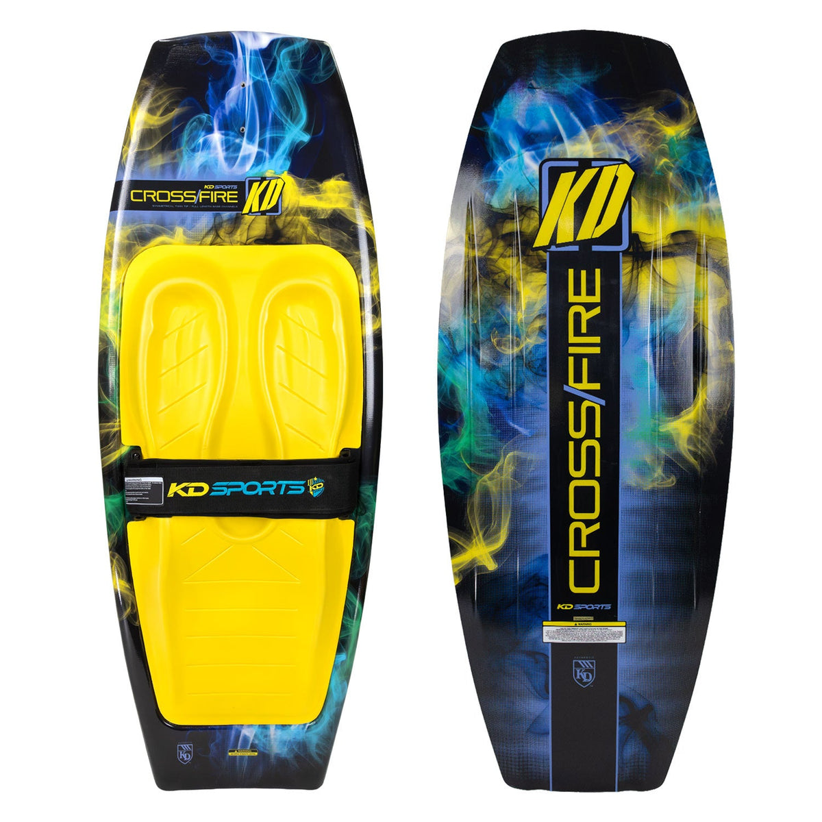 Crossfire Kneeboard - - Image 1