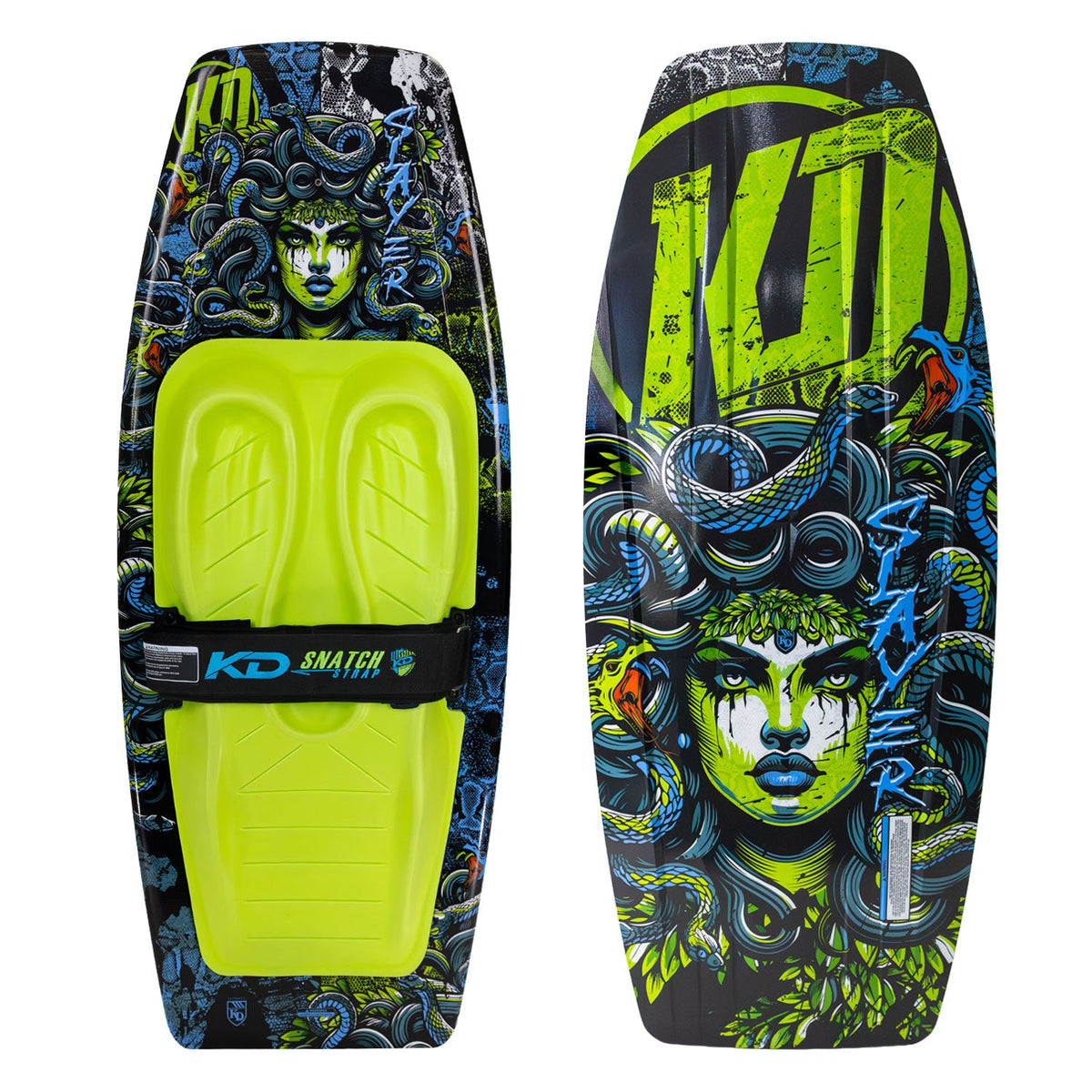 Slayer Kneeboard - - Image 1