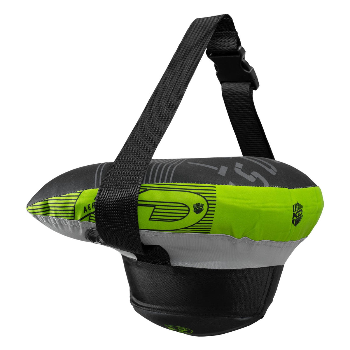 Aero Kneeboard Seat GREEN - Image 1