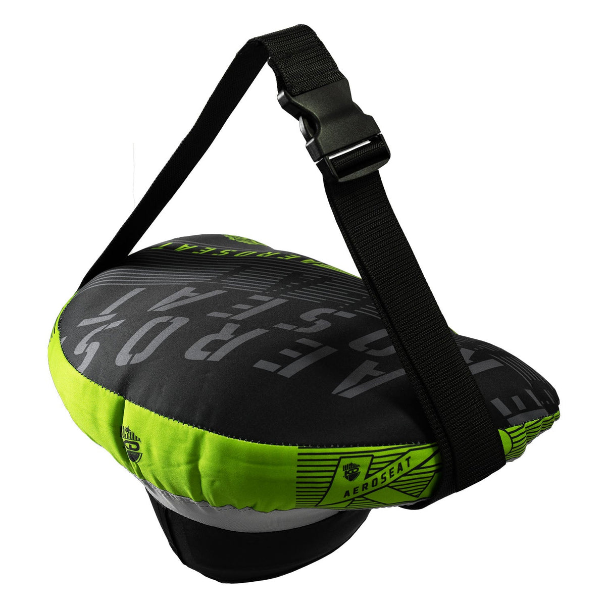 Aero Kneeboard Seat GREEN - Image 2