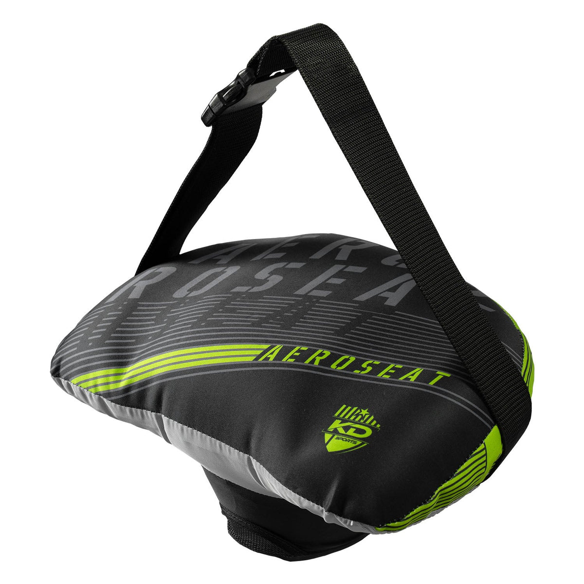 Aero Kneeboard Seat GREEN - Image 3