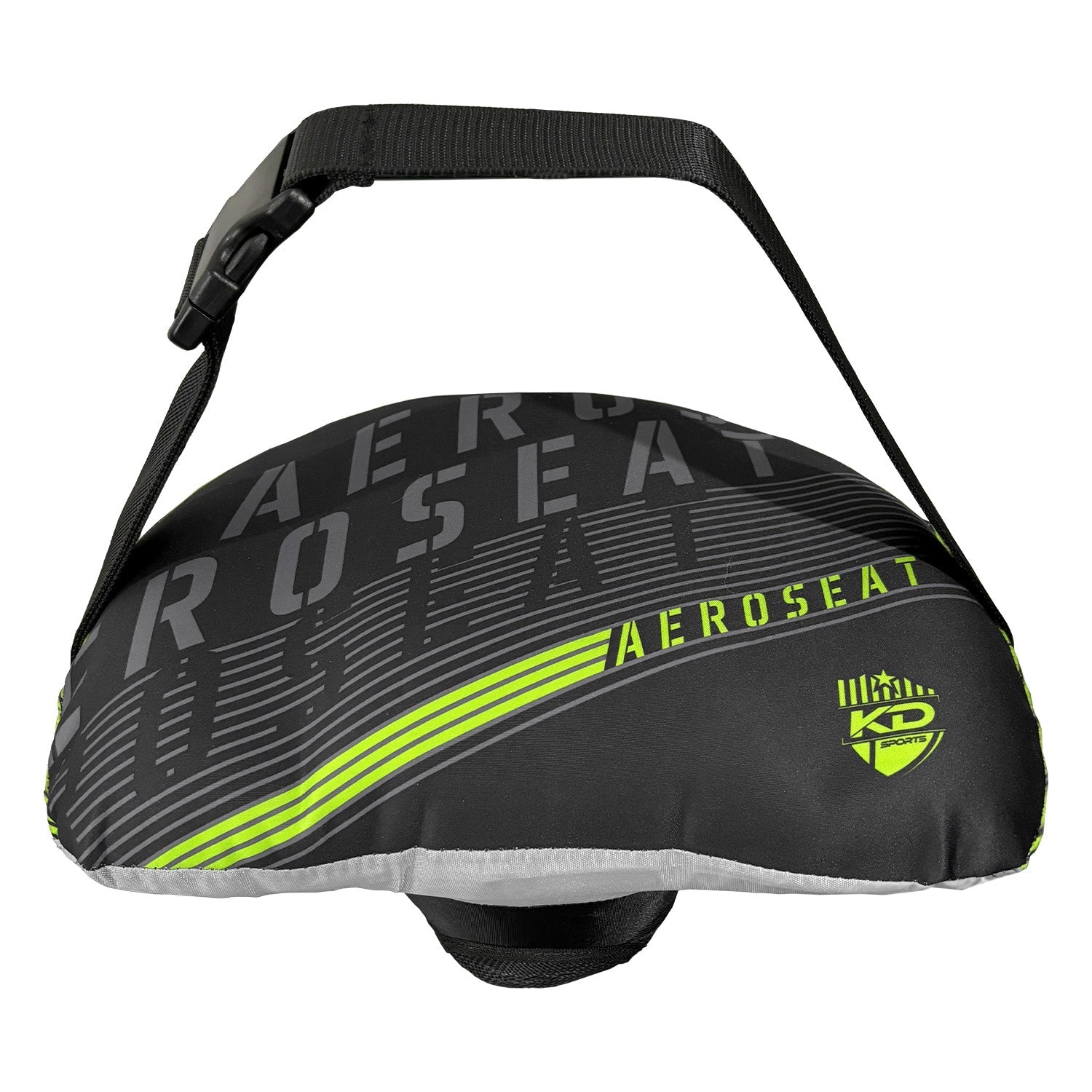 Aero Kneeboard Seat GREEN - Image 4