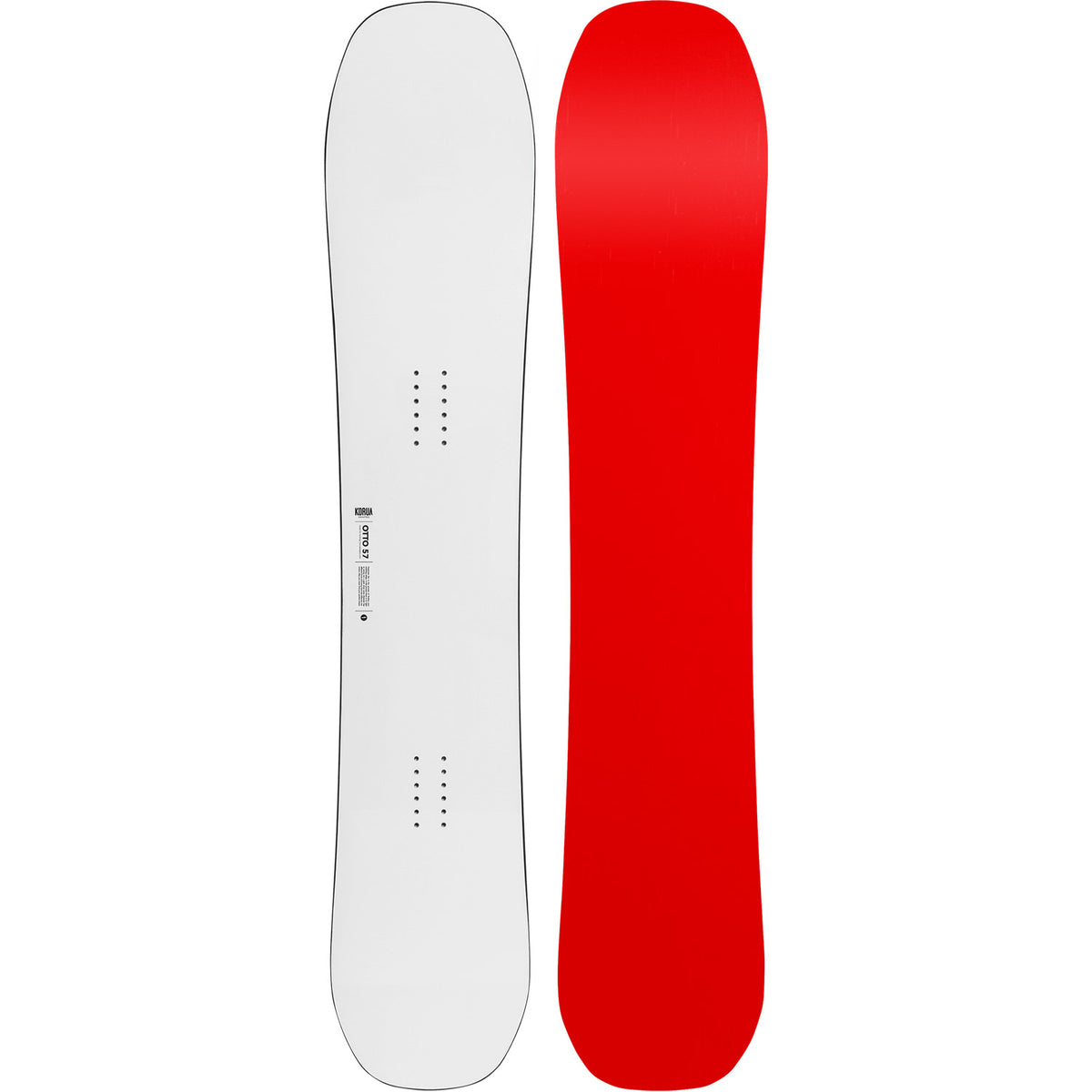 Otto Snowboard 2025