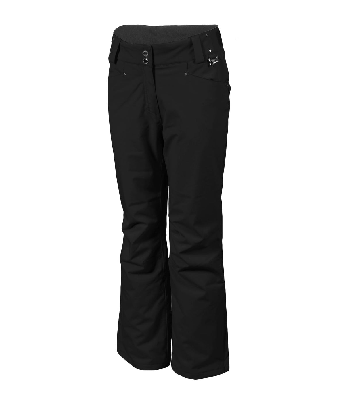 Womens Diamond II Short Black - Image 1