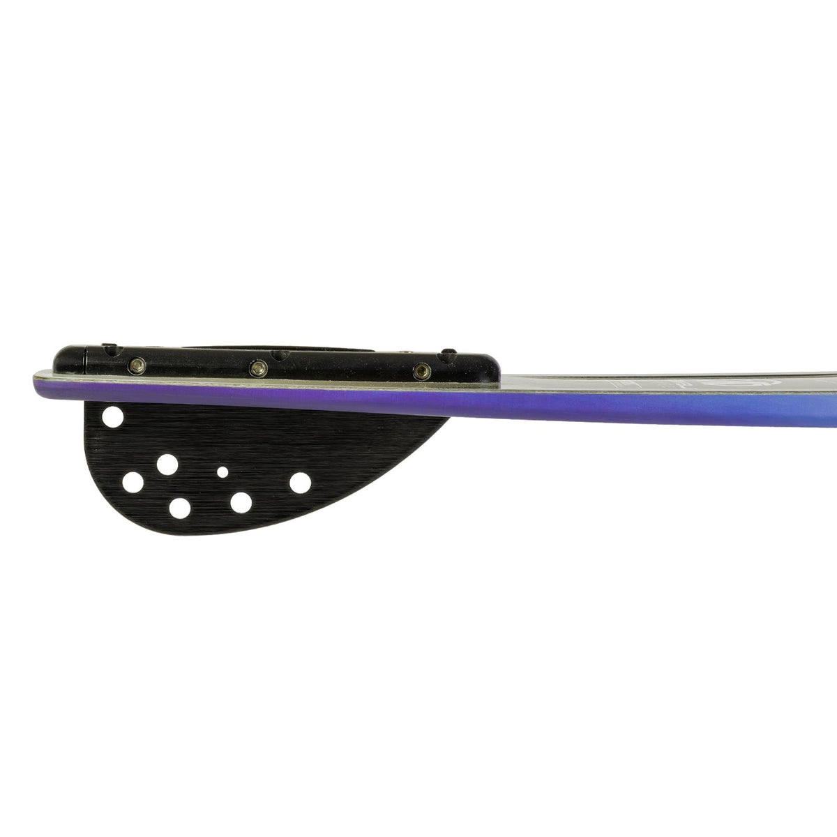 Krypton Carbon Slalom Ski BLACK/GREY - Image 14